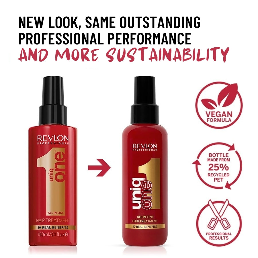 Revlon Professional UniqONE™ Repair Hair Spray Leave-In All-in-One Treatment - Classic Fragrance