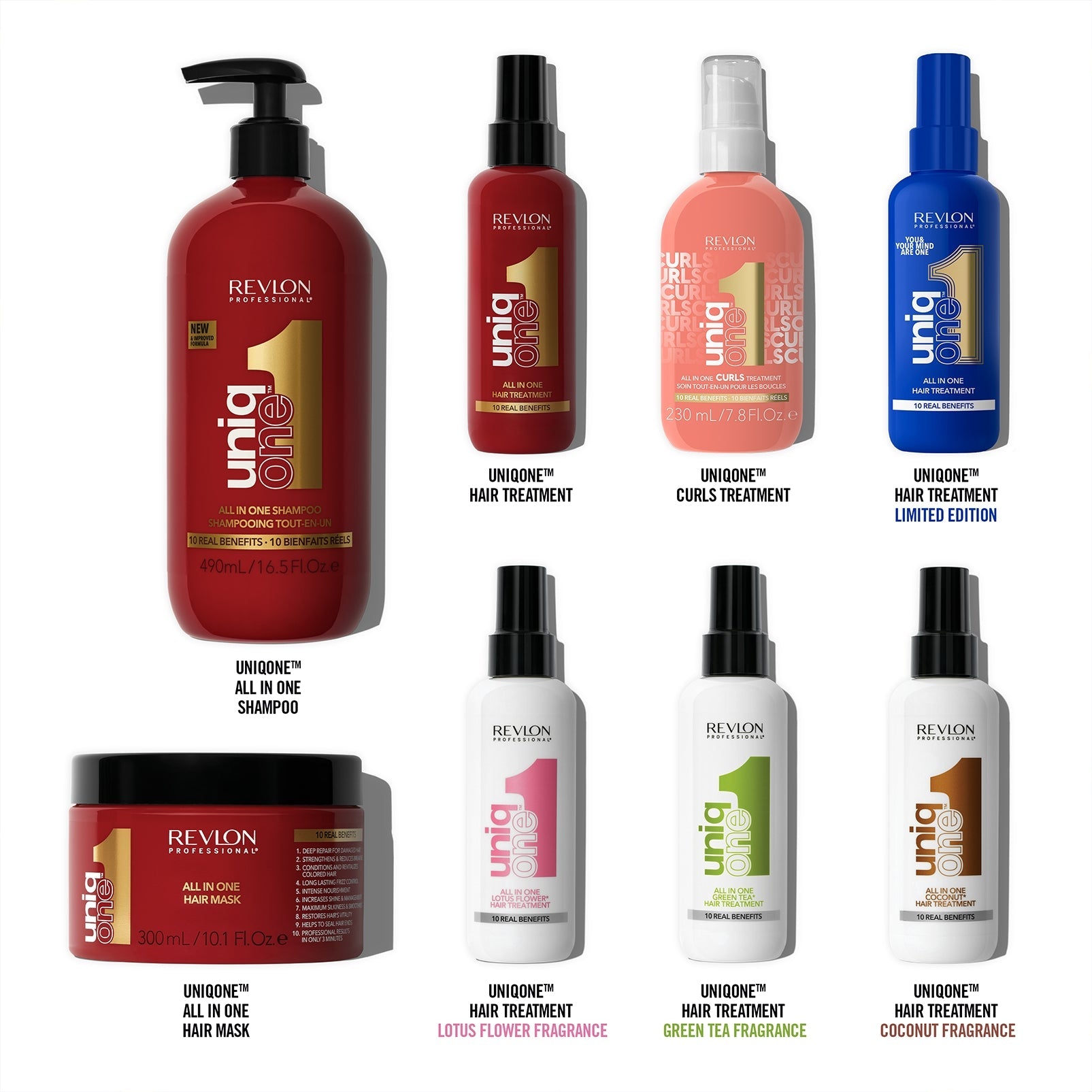 Revlon Professional UniqONE™ Repair Hair Treatment All-in-One Mask