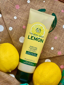 The Body Shop Lemon Purifying Face Wash