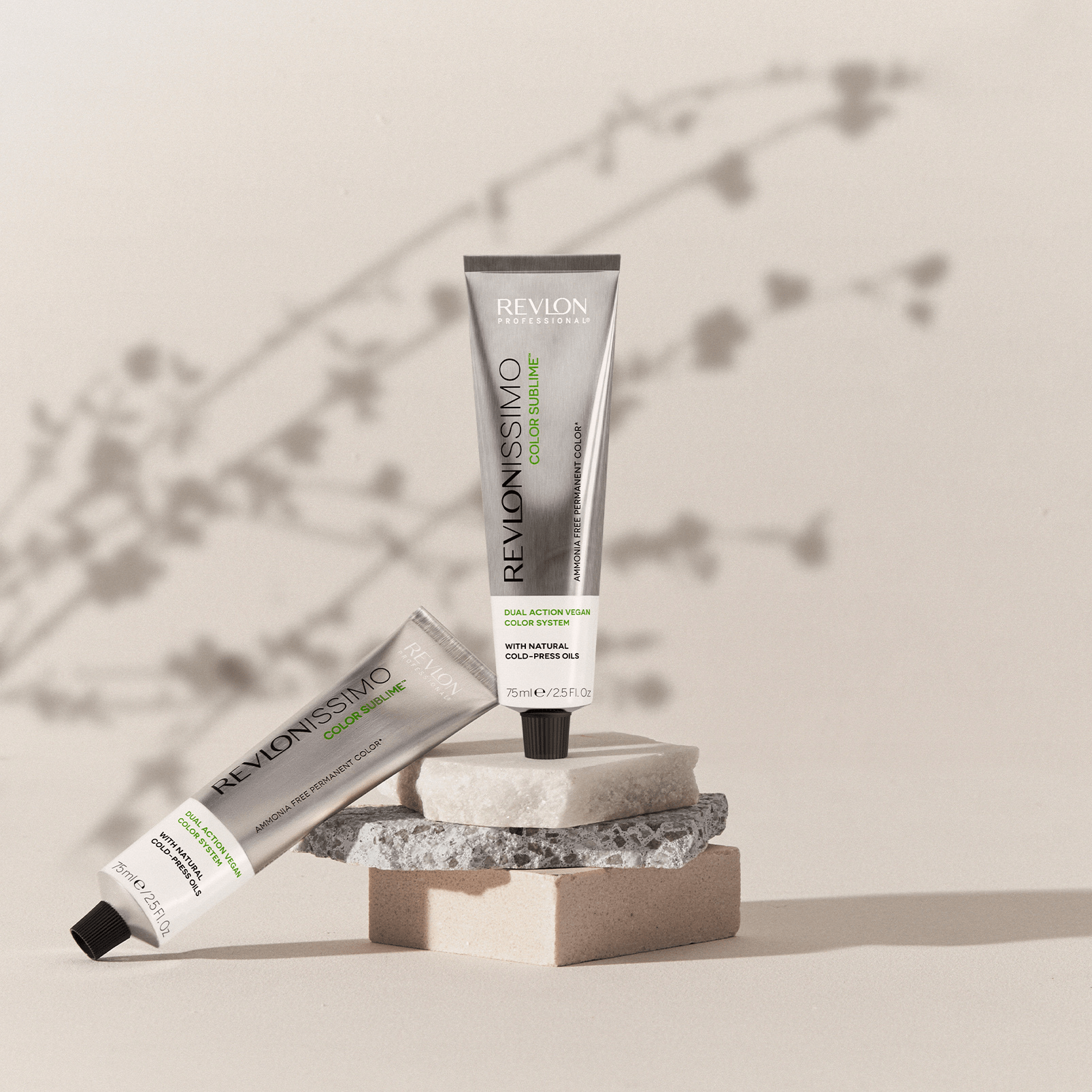 Color Sublime™ Hair Color Cream -Free Permanent Hair Color, for Salon & Home Use - Rich Shades for Grey Coverage & Vibrant Hair Color – 75ml