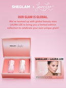 Sheglam X Laura Lee Liquid Blush & Highlighter Kit