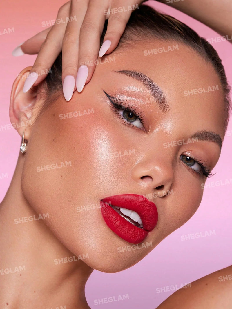 Sheglam Dynamatte Boom Long-lasting Matte Lipstick