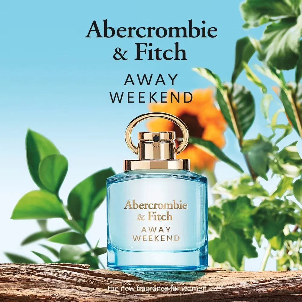 Abercrombie & Fitch Ladies Away Weekend Eau de Parfum