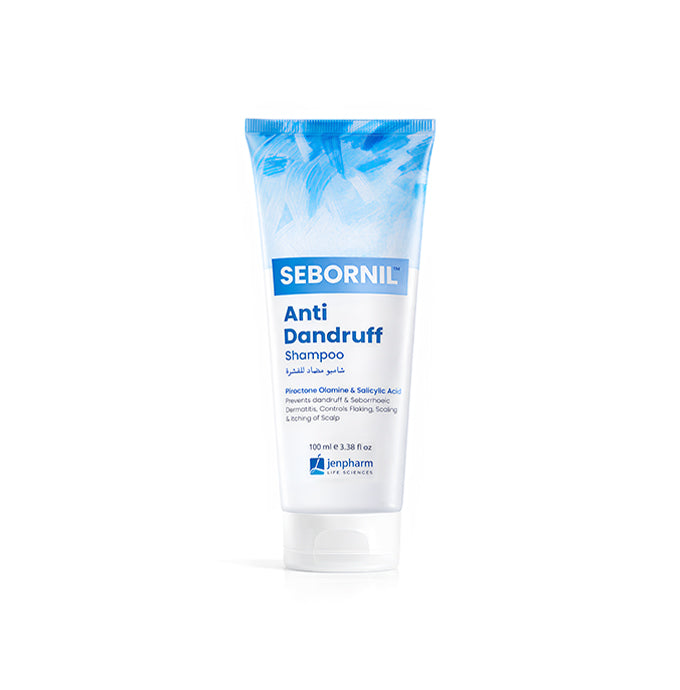 Jenpharm Sebornil Anti Dandruff Shampoo