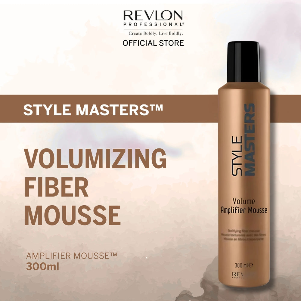 Revlon Professional Style Masters™ Volume Amplifier Hair Mousse