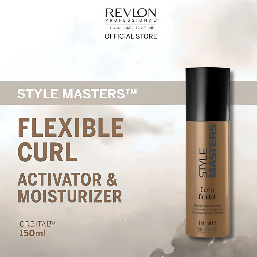Revlon Professional Style Masters™ Curly Orbital