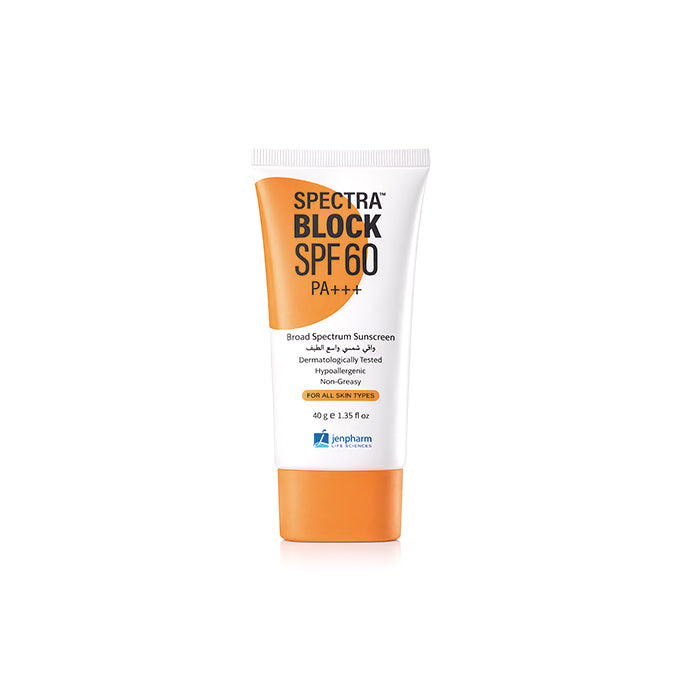 Jenpharm Spectra Block SPF 60 PA+++
