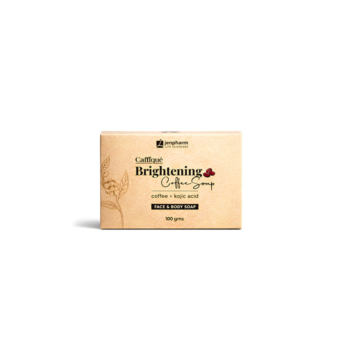 Jenpharm Brightening Coffee Soap
