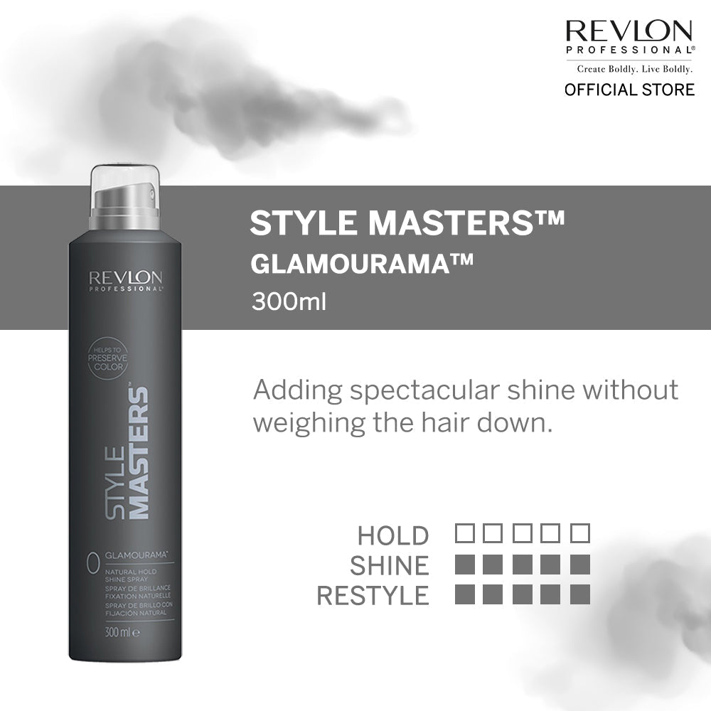 Revlon Professional Style Masters™ Glamourama Hair Shine Spray