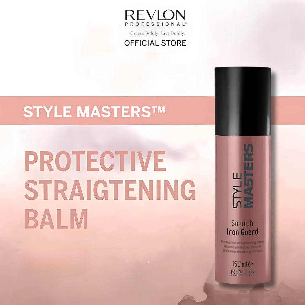 Revlon Professional Style Masters™ Smooth Iron Guard