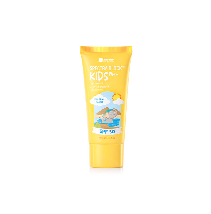 Jenpharm Spectra Block Kids SPF 50