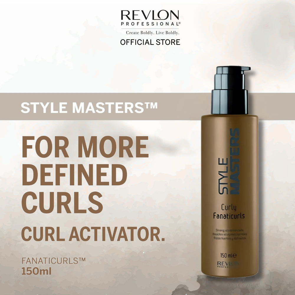 Revlon Professional Style Masters™ Curly Fanaticurls