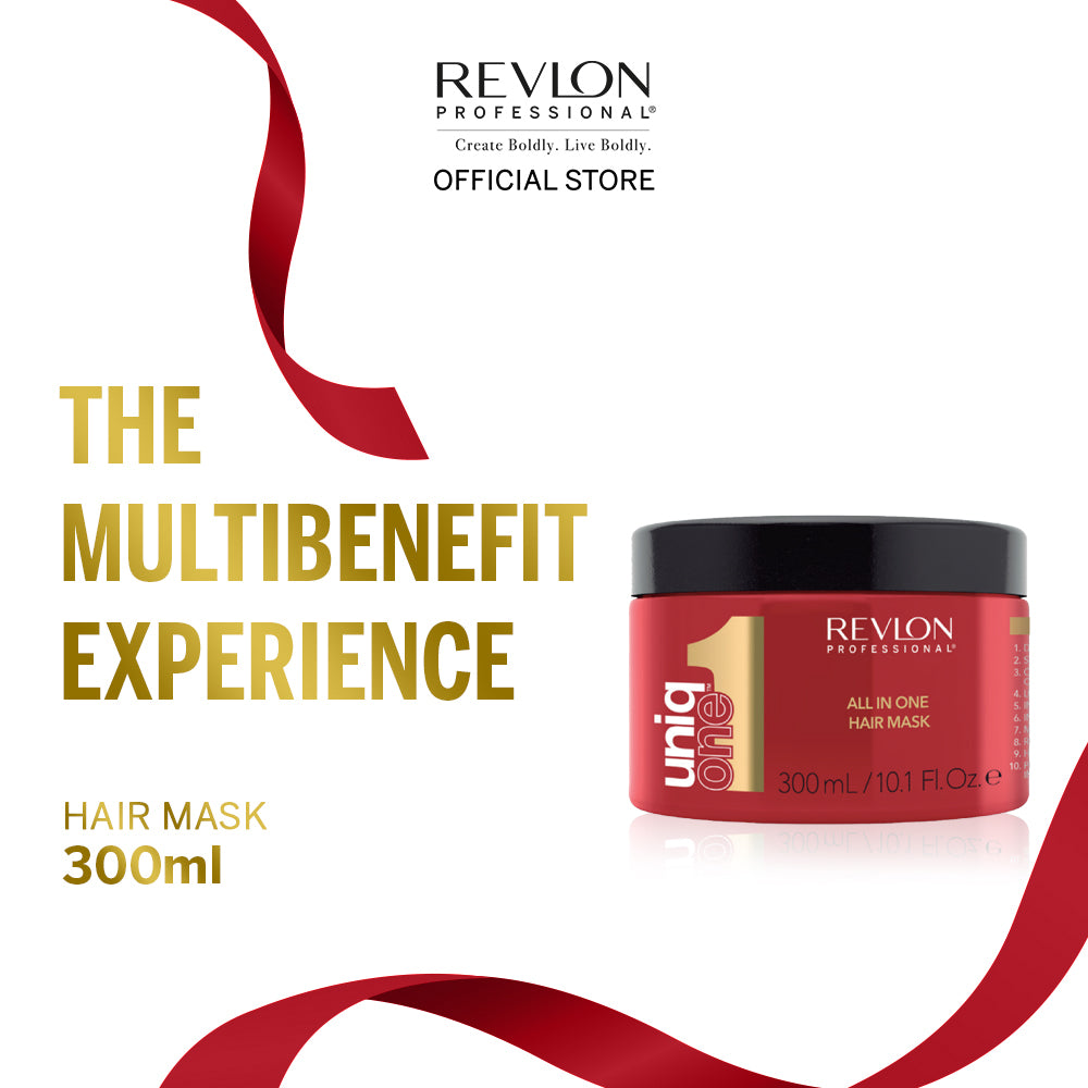 Revlon Professional UniqONE™ Repair Hair Treatment All-in-One Mask