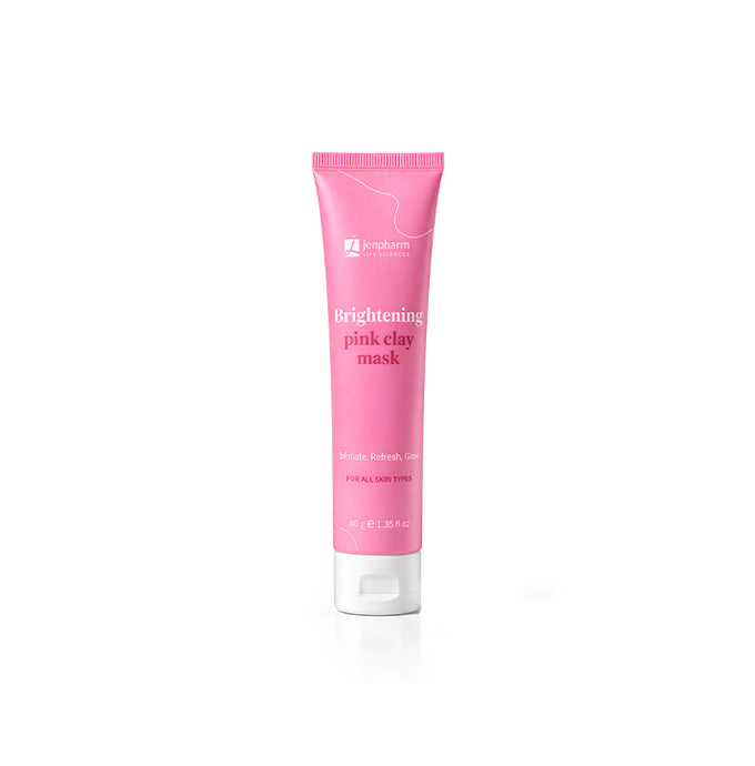 Jenpharm Brightening Pink Clay Mask