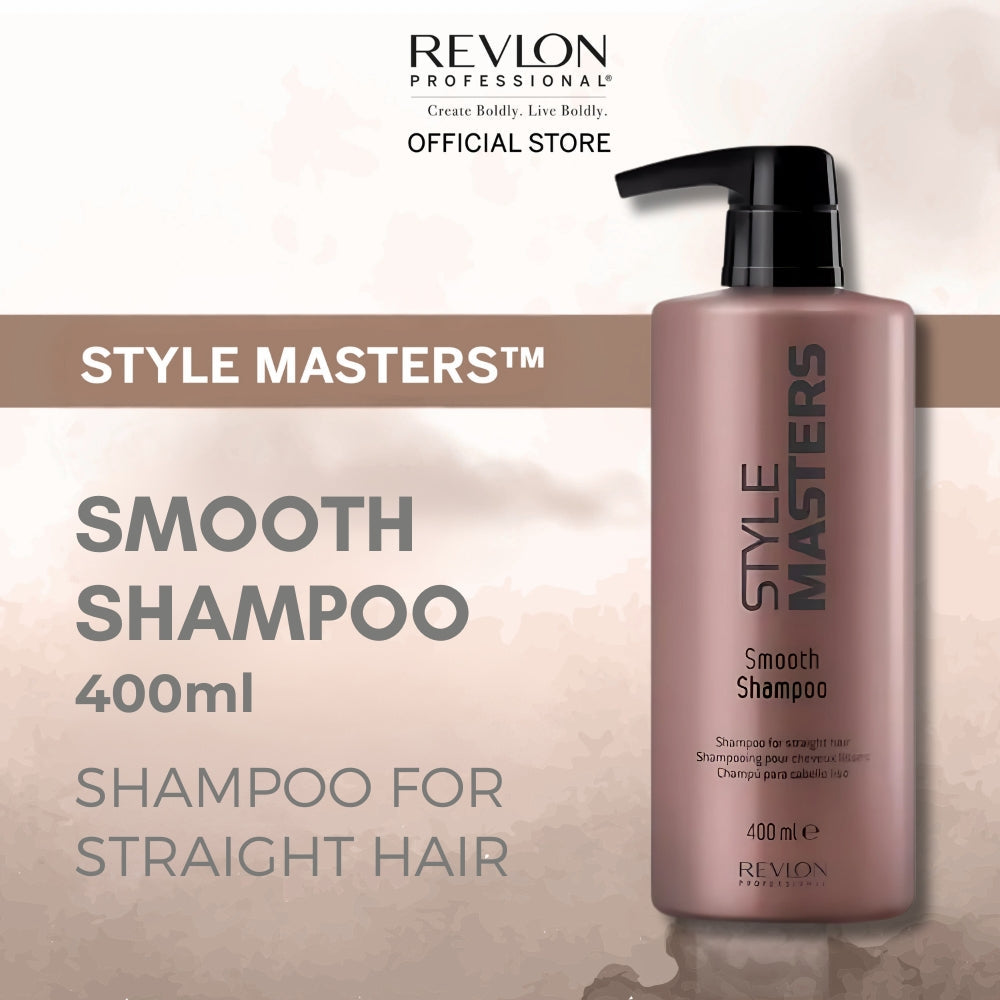 Revlon Professional Style Masters™ Smooth Shampoo