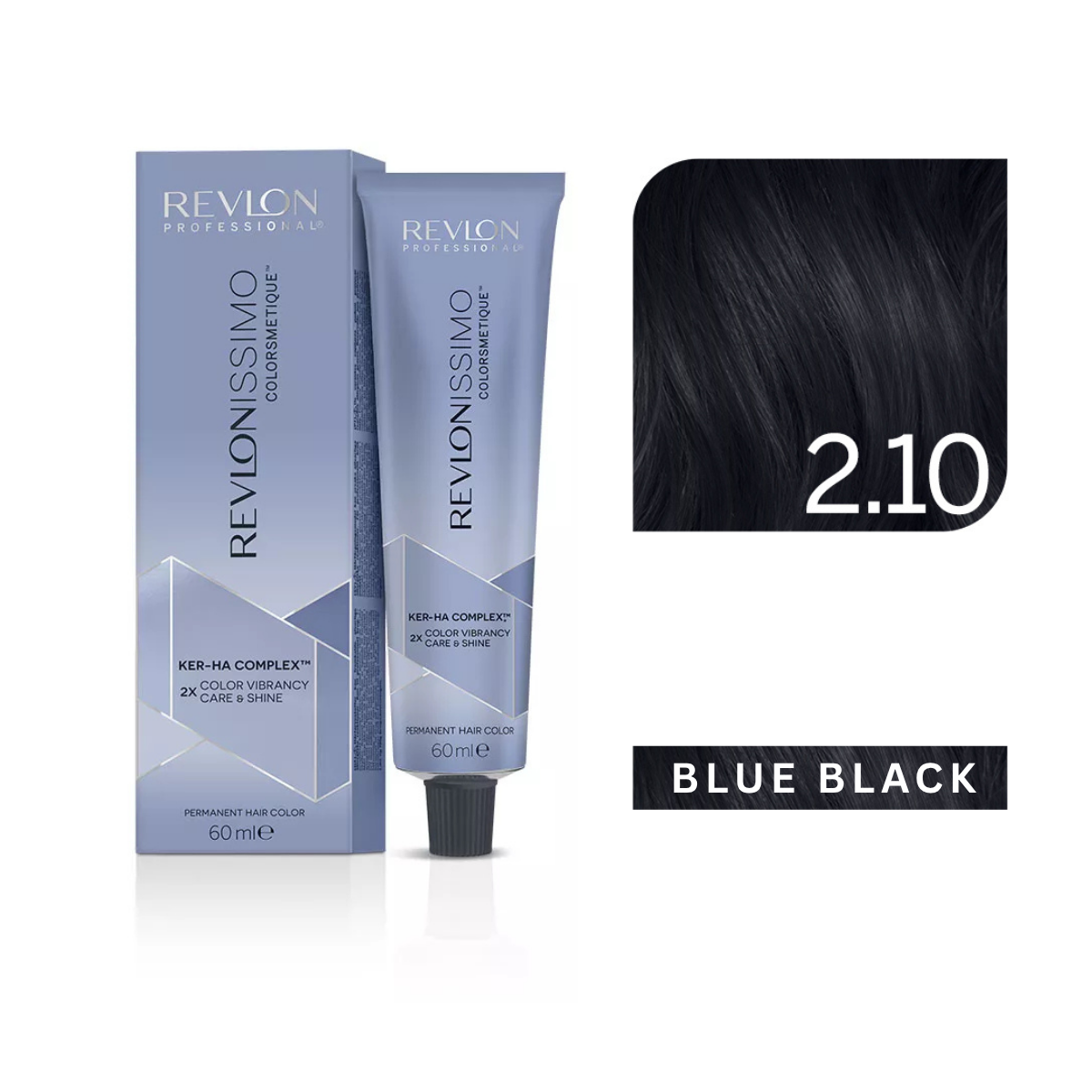 Revlon Professional Revlonissimo Colorsmetique™ Permanent Hair Color All Shades