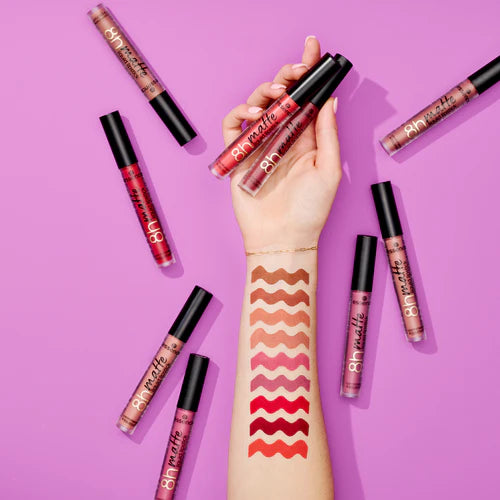 Essence 8H Matte Liquid Lipstick