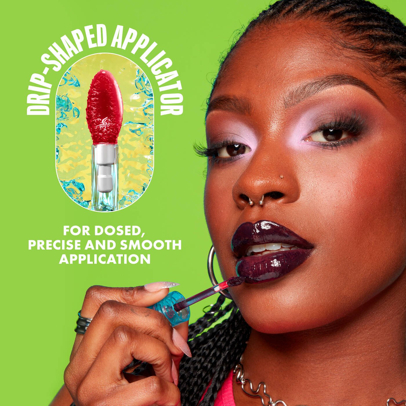 NYX Makeup Lip I.V. Hydrating Gloss Serum