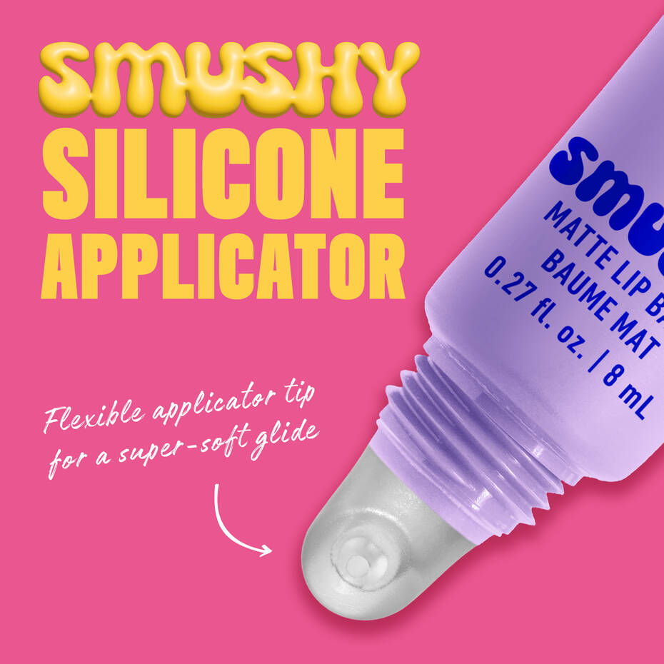 NYX Smushy Matte Lip Balm