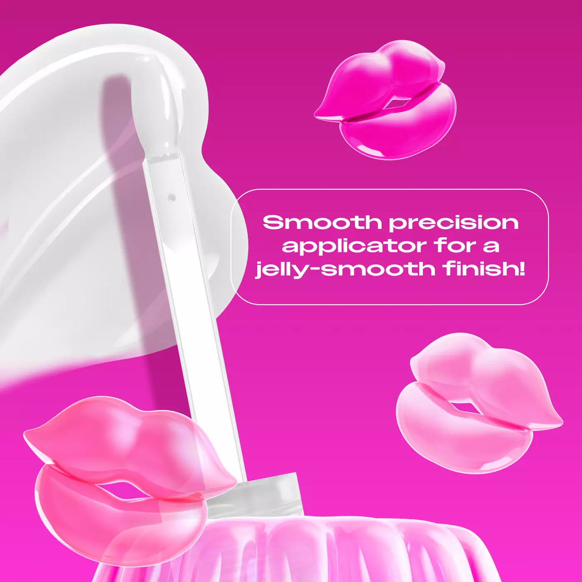 NYX Professional Makeup Jelly Job Full-Bodied Lip Shine Gloss