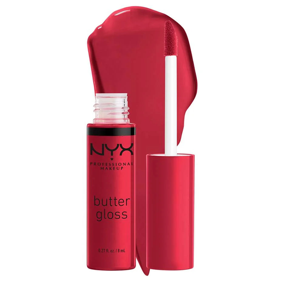 NYX Professional Makeup Butter Gloss