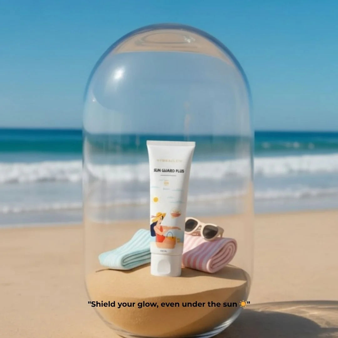 Hydra Glow Sun Guard Plus SPF 60