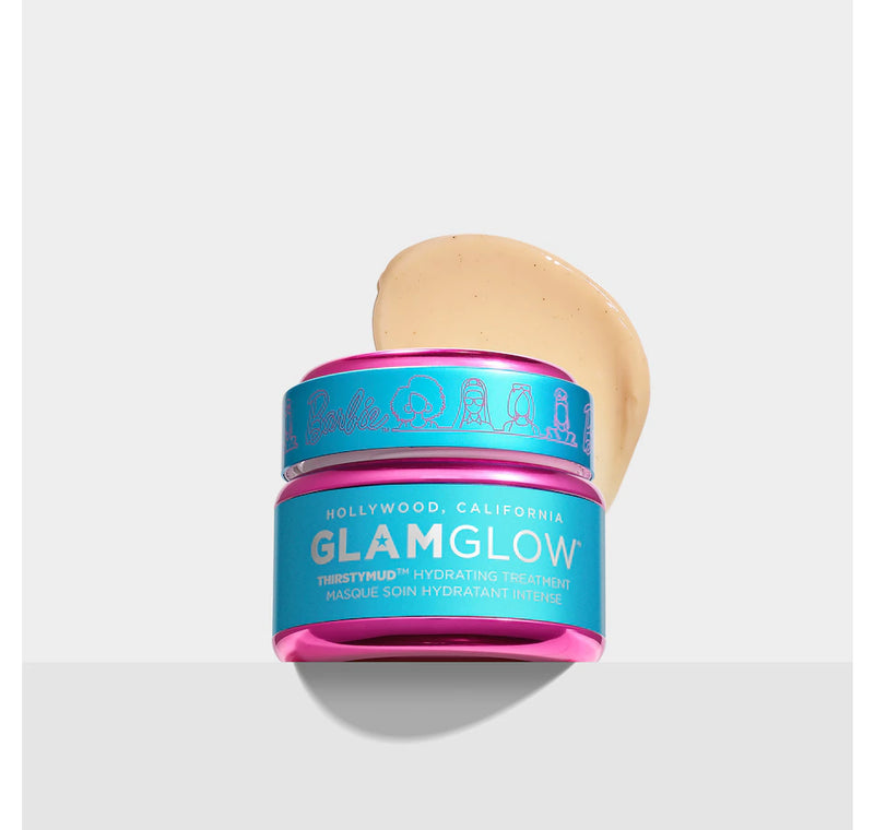 GlamGlow Barbie™ X Glamglow® Limited-Edition Thirstymud® Hydrating Treatment Mask