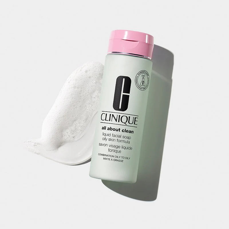 Clinique All About Clean™ Liquid Facial Soap - Oily Skin