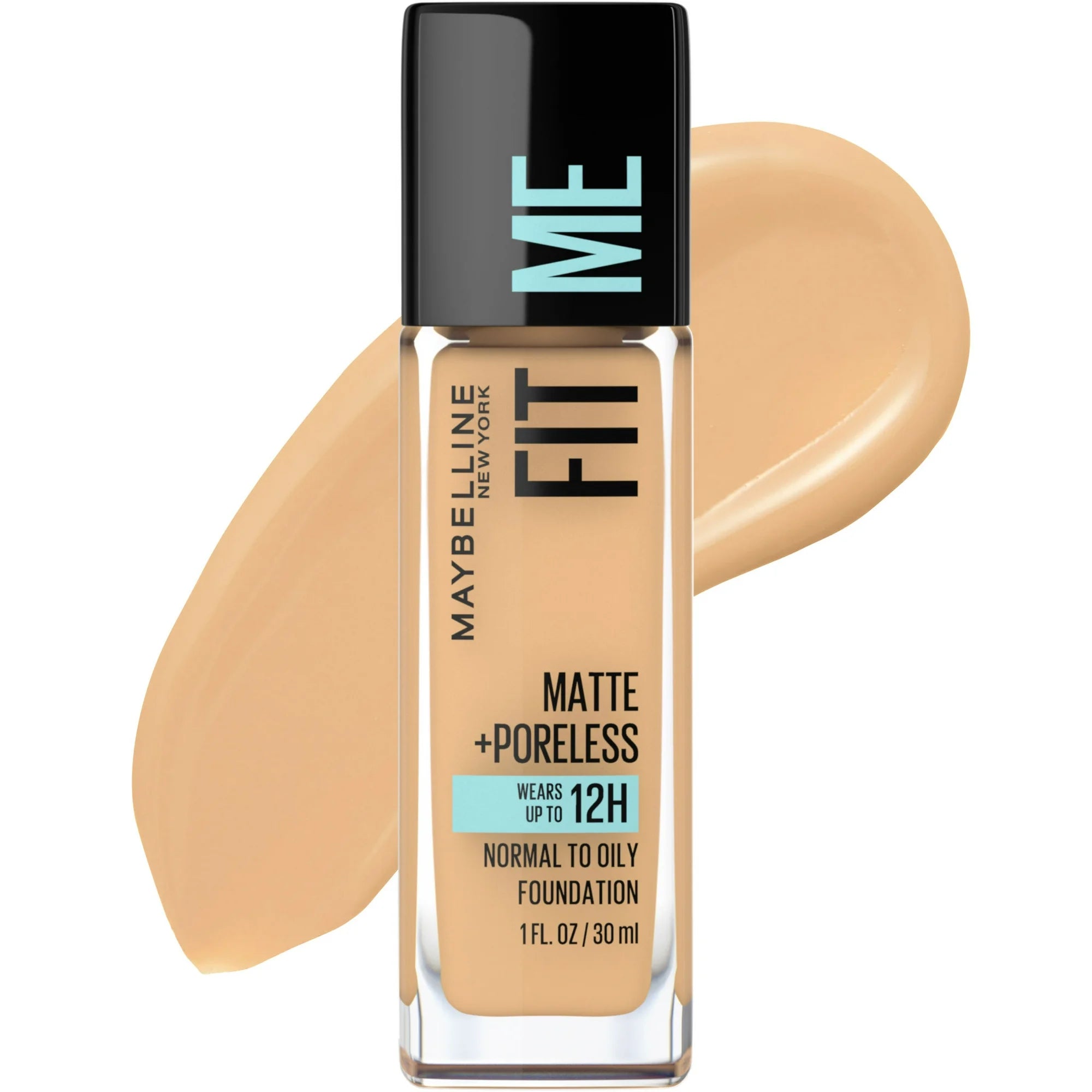 Maybelline Fit Me® Matte and Poreless Foundation