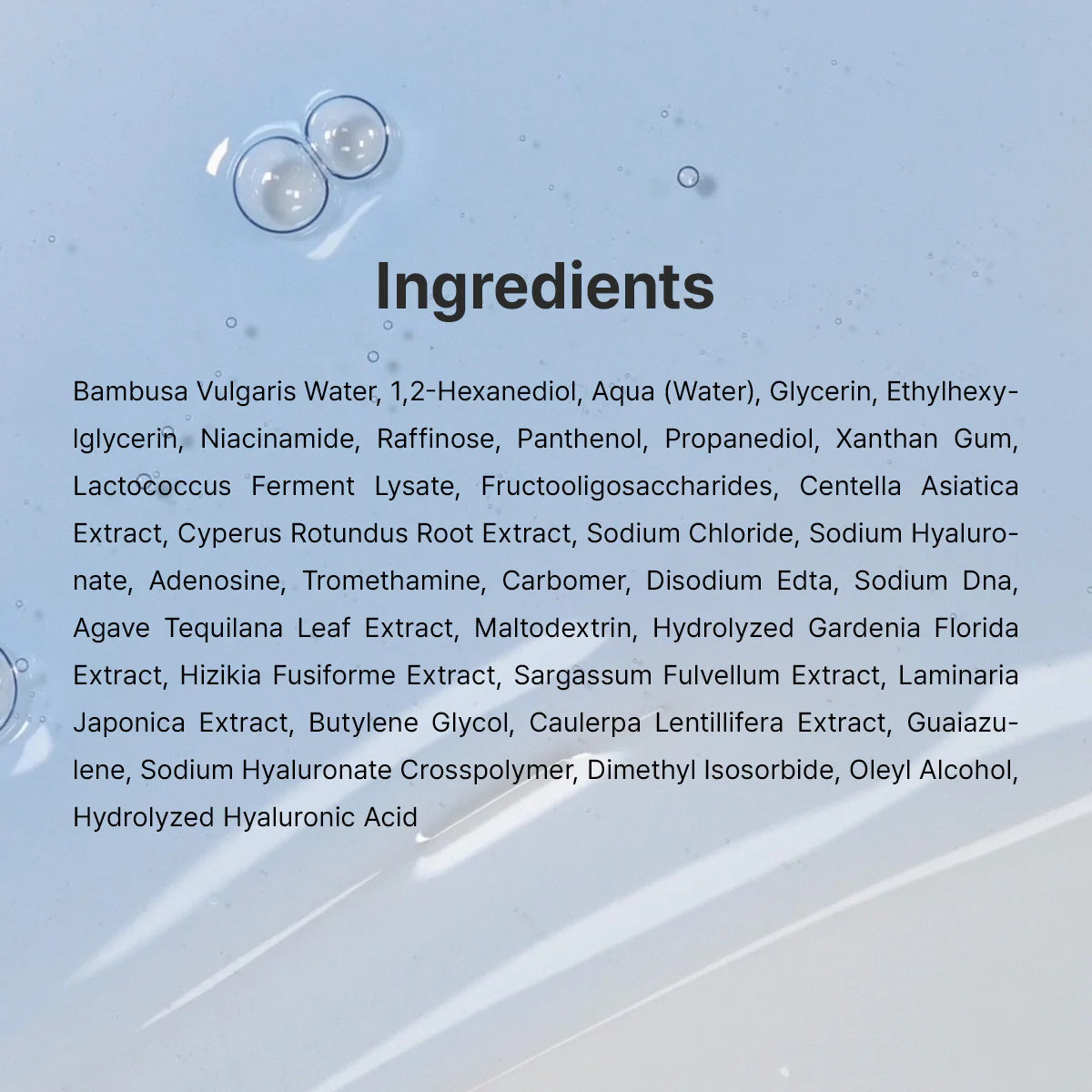 Dr.Althea Aqua Marine Deep Serum