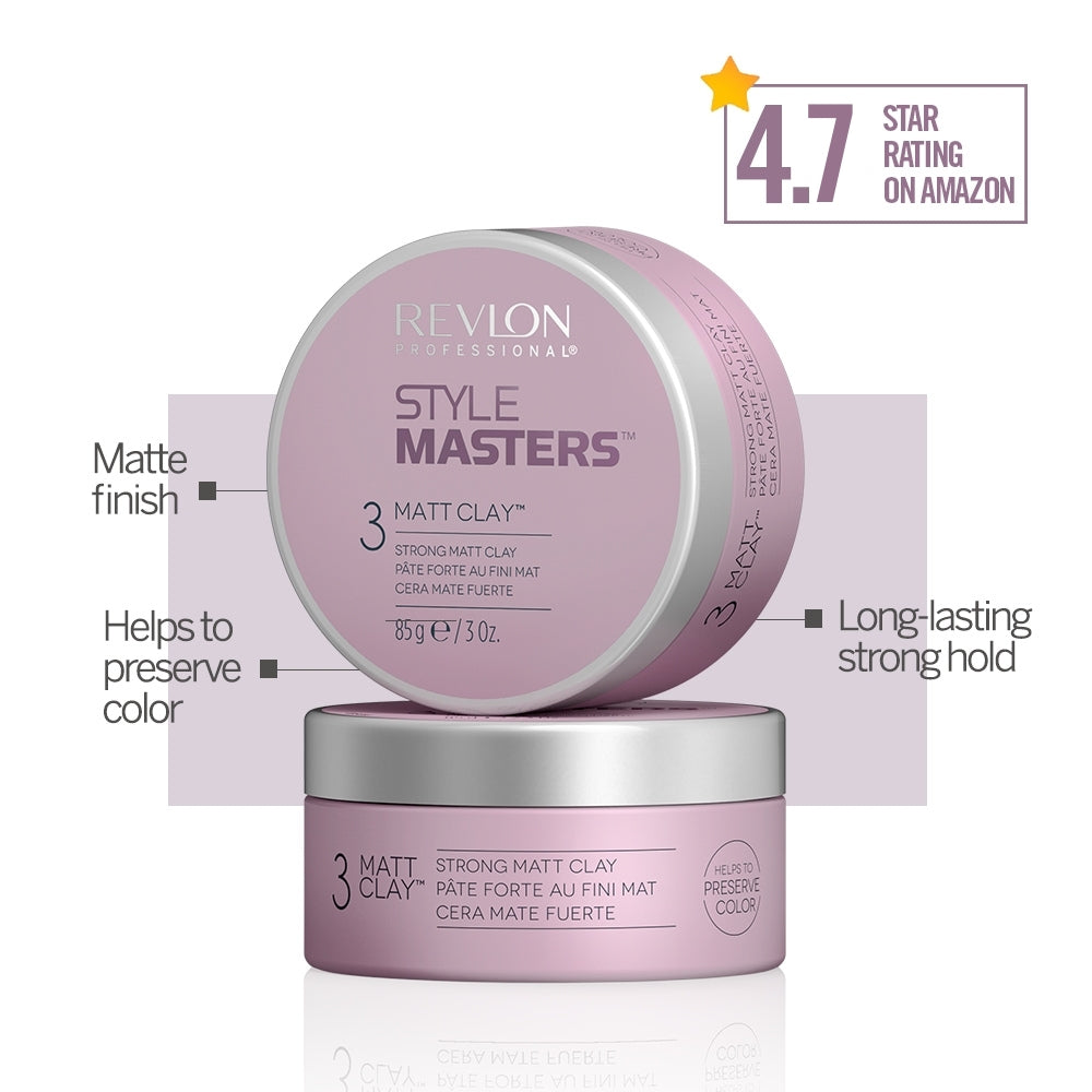 Revlon Professional Style Masters™ Creator Matt Clay