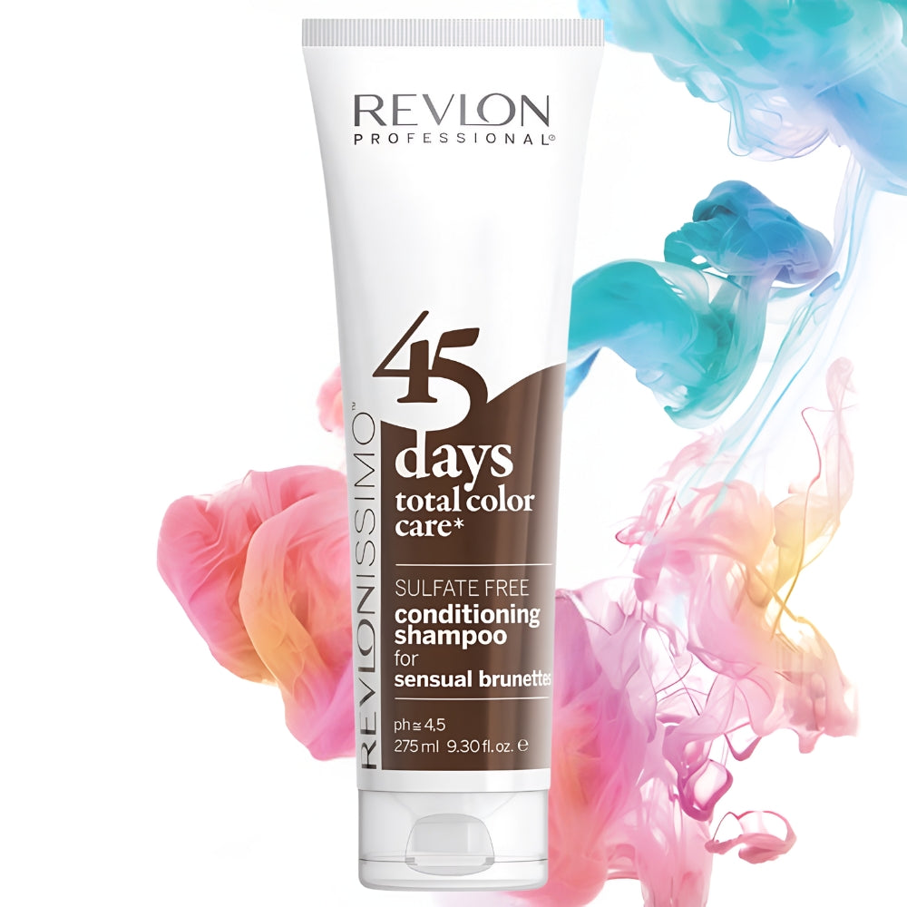 Revlon Professional Revlonissimo™ 45 Days Total Color Care Conditioning Shampoo - Sensual Brunettes
