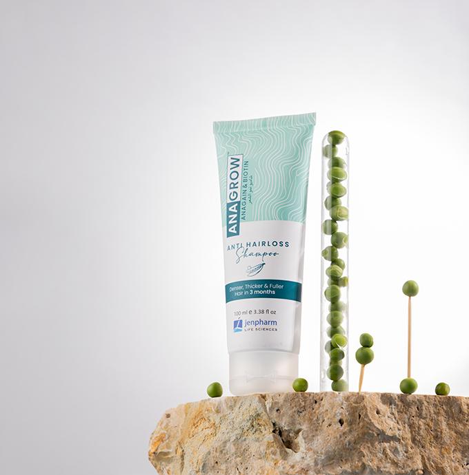 Jenpharm Anagrow Anti Hairloss Shampoo