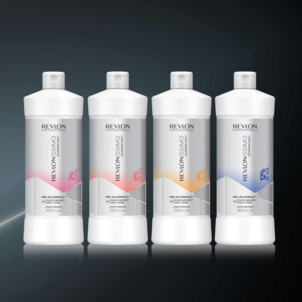 Revlon Professional Revlonissimo™ Technics Creme Peroxide Developer 900ml