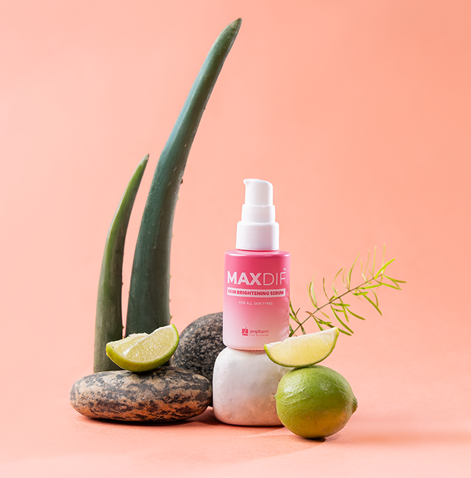 Jenpharm Maxdif Skin Brightening Serum