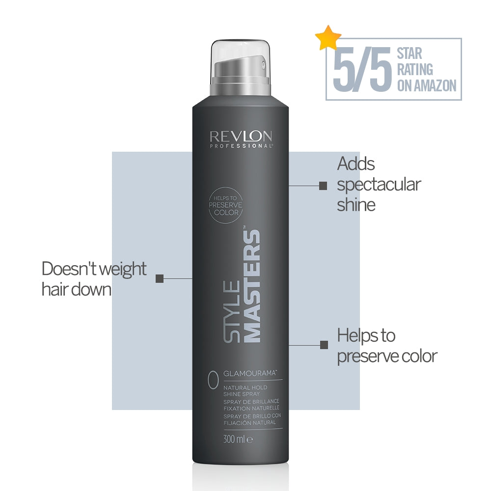 Revlon Professional Style Masters™ Glamourama Hair Shine Spray