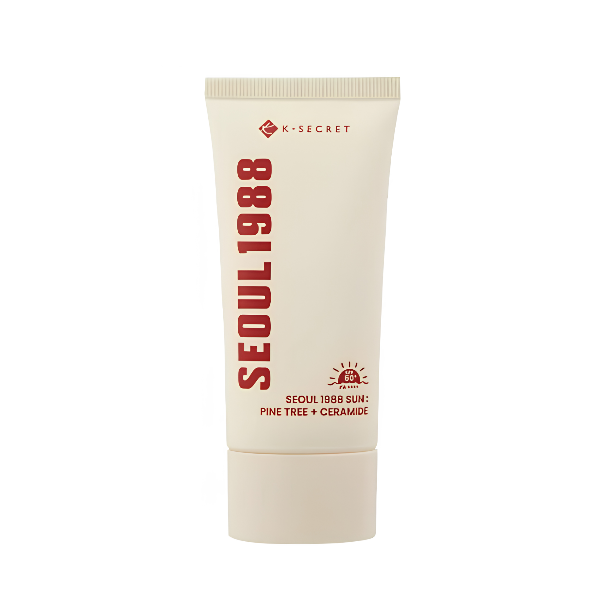 K-Secret Seoul 1988 Sun Pine Tree + Ceramide SPF 50+ PA++++