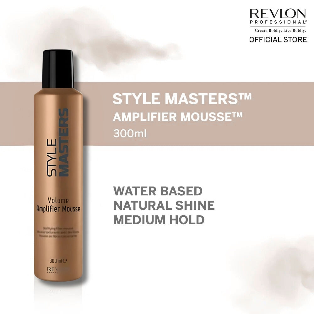 Revlon Professional Style Masters™ Volume Amplifier Hair Mousse