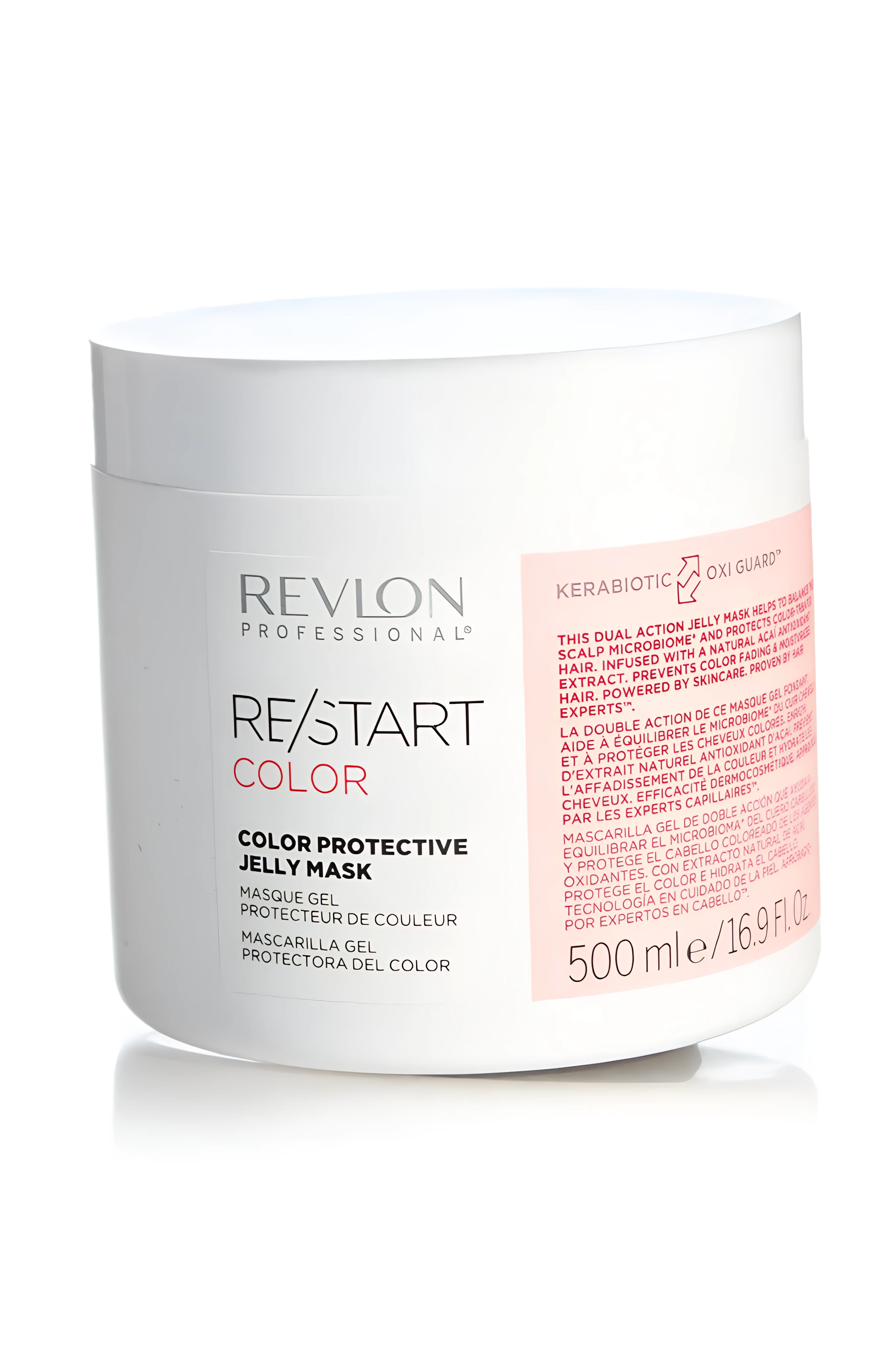 Revlon Professional RE/START™ Color Protective Jelly Mask
