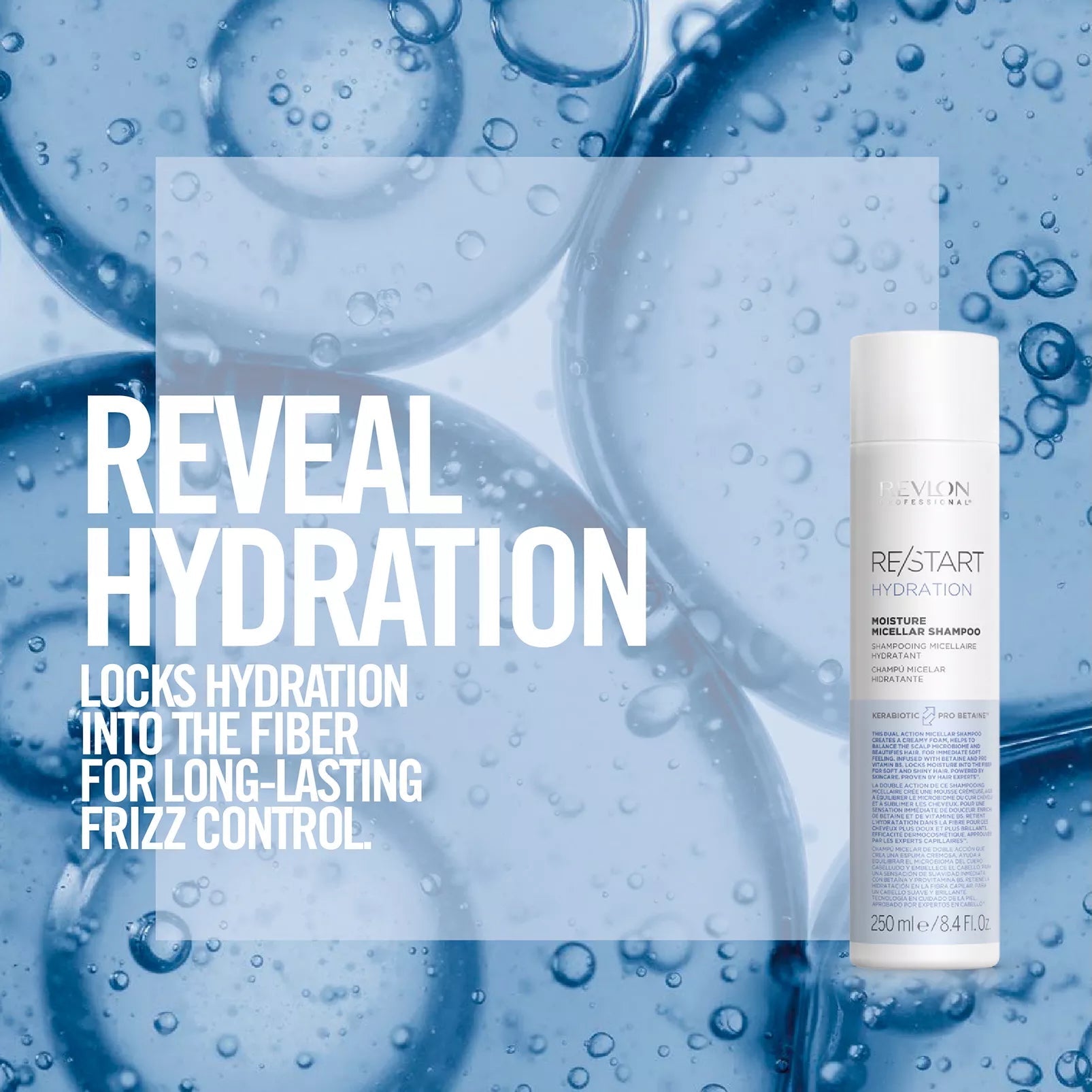 Revlon Professional Re/Start™ Hydration Moisture Melting Conditioner