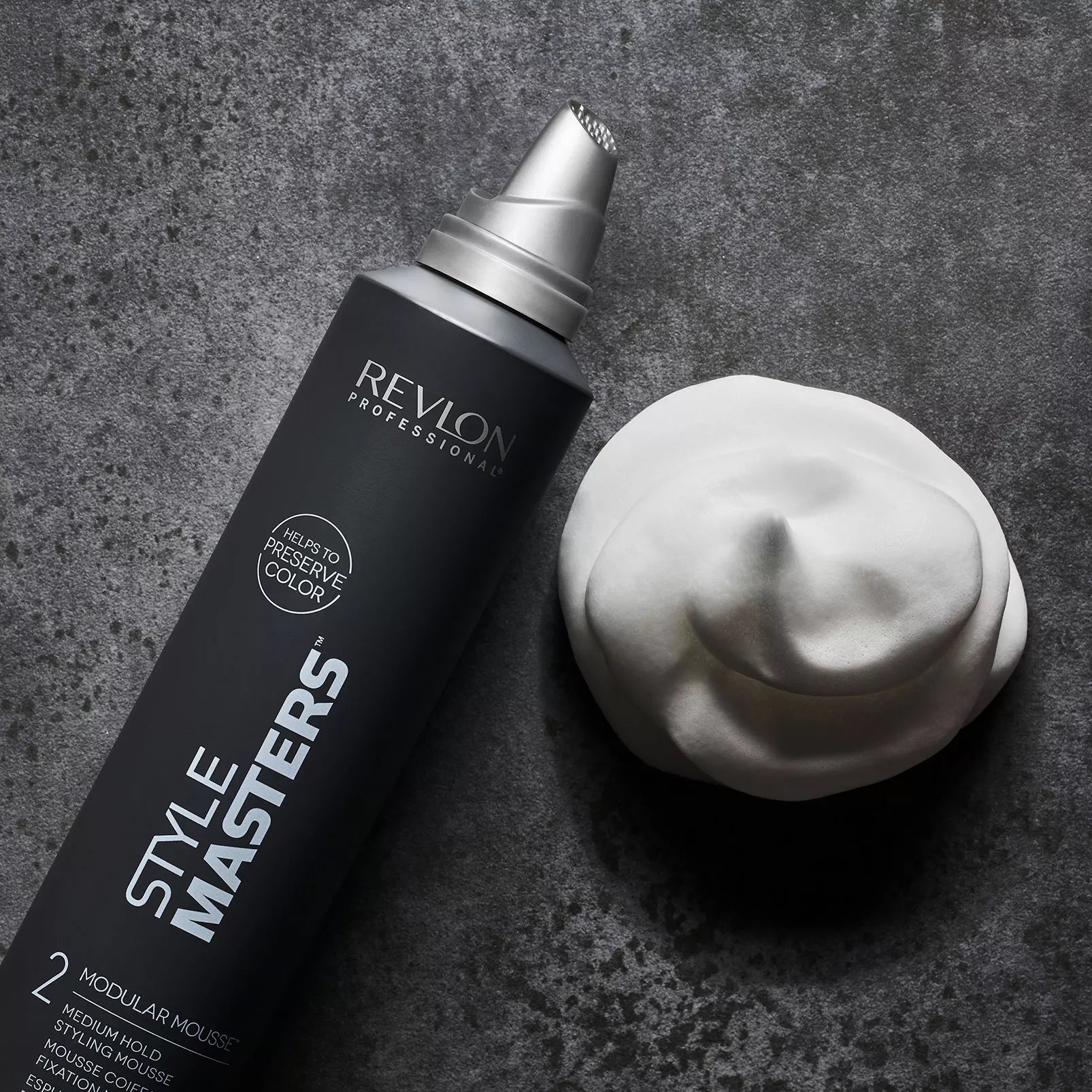 Revlon Professional Style Masters™ Styling Hair Mousse Modular
