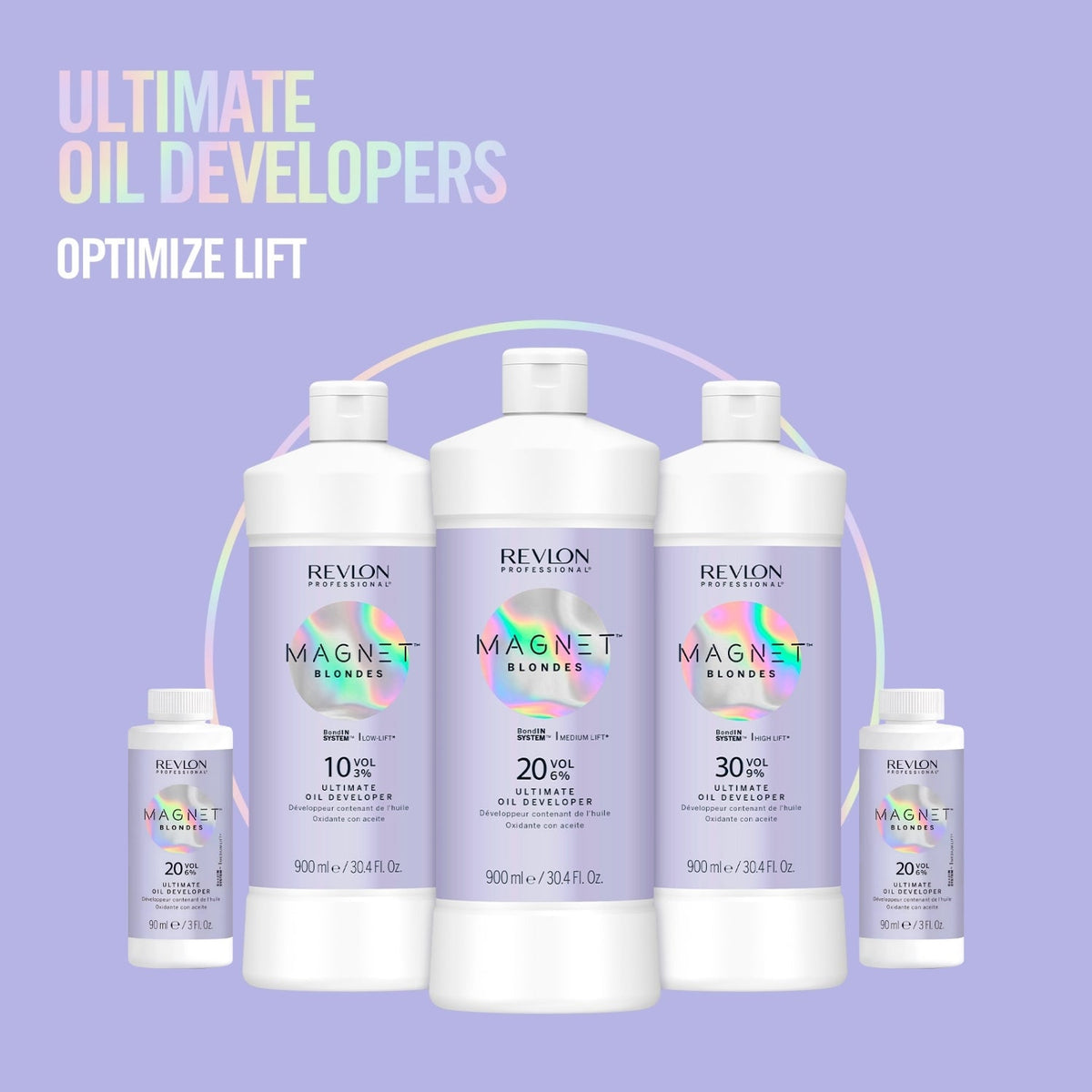 Magnet™ Blondes Ultimate Powder 9  750gm