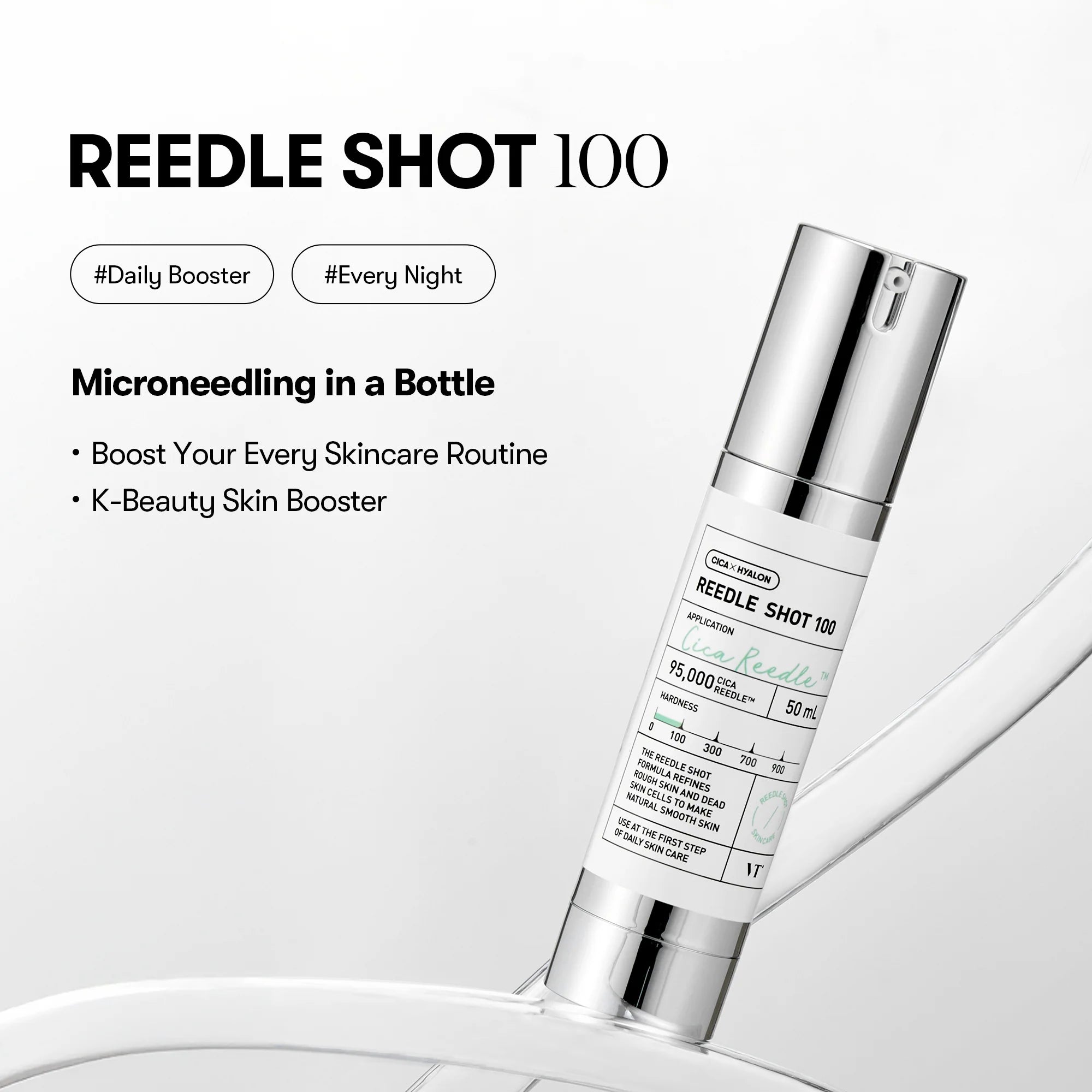 VT Cosmetics Reedle Shot 100 Essence