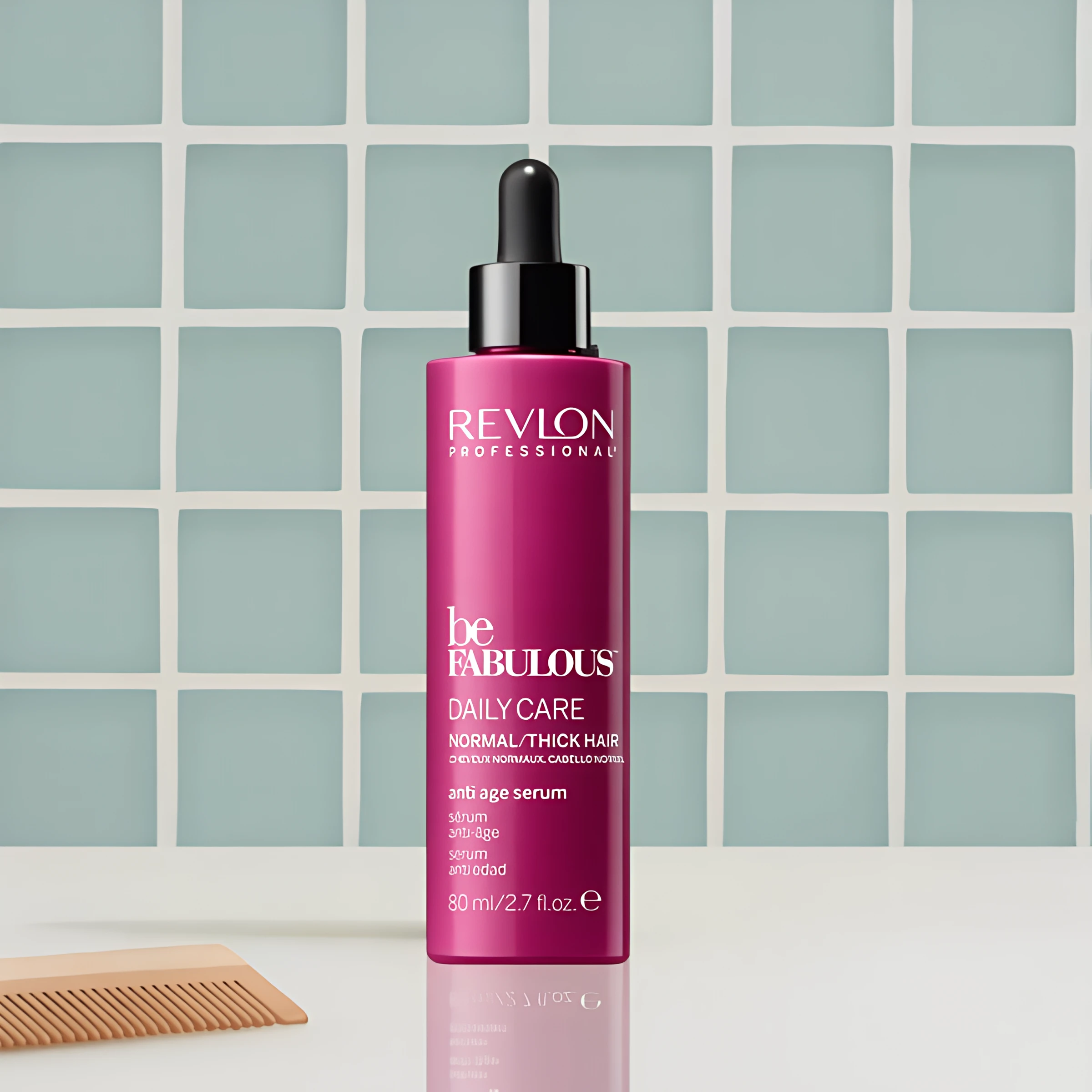 Revlon Professional BeFabulous™ Normal/Thick Hair Anti Age Serum