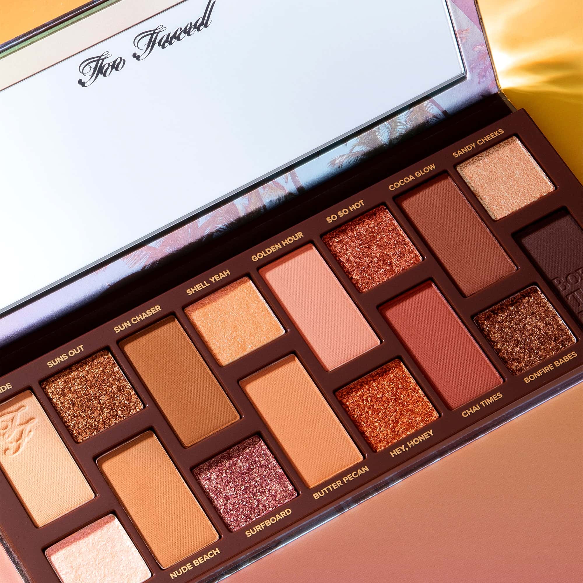 Too faced born this way palette online