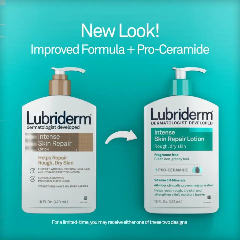 Lubriderm Intense Skin Repair Lotion‎