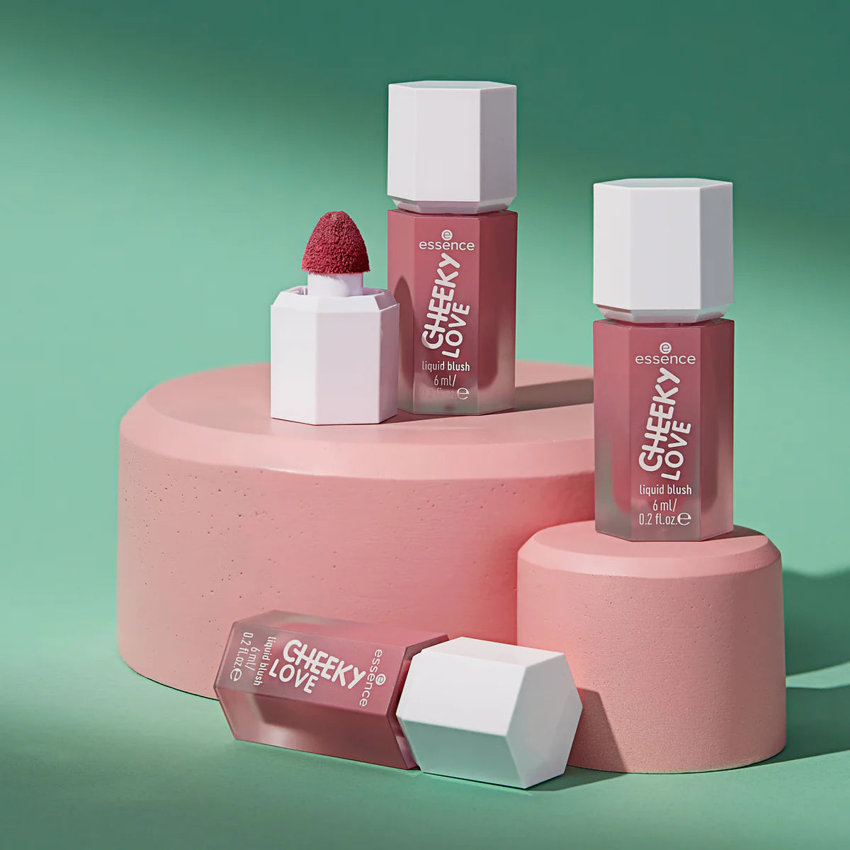 Essence Cheeky Love Liquid Blush