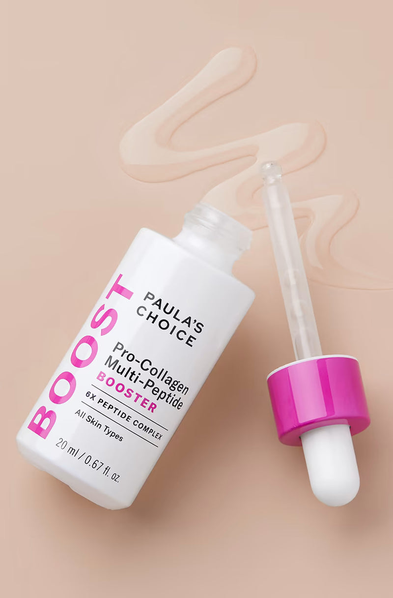 Paula's Choice ProCollagen MultiPeptide Booster Medoget