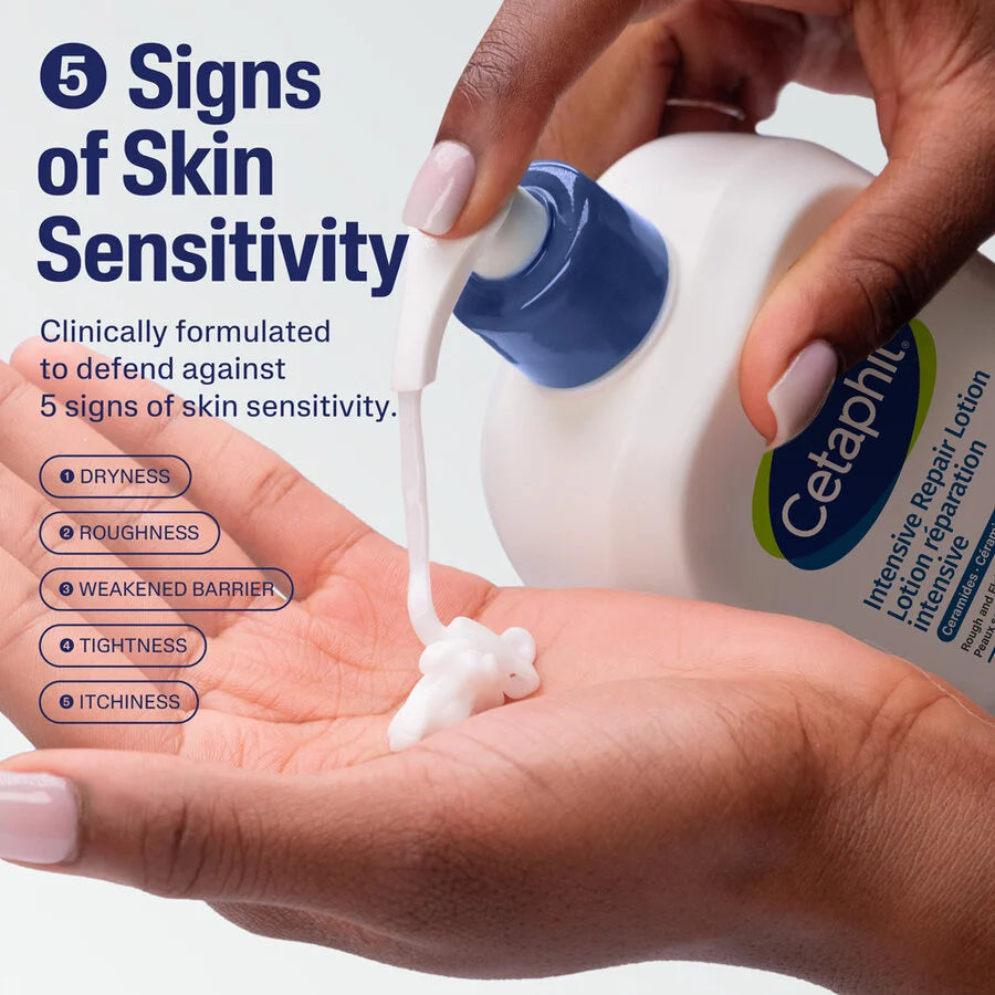 Cetaphil Intensive Repair Lotion
