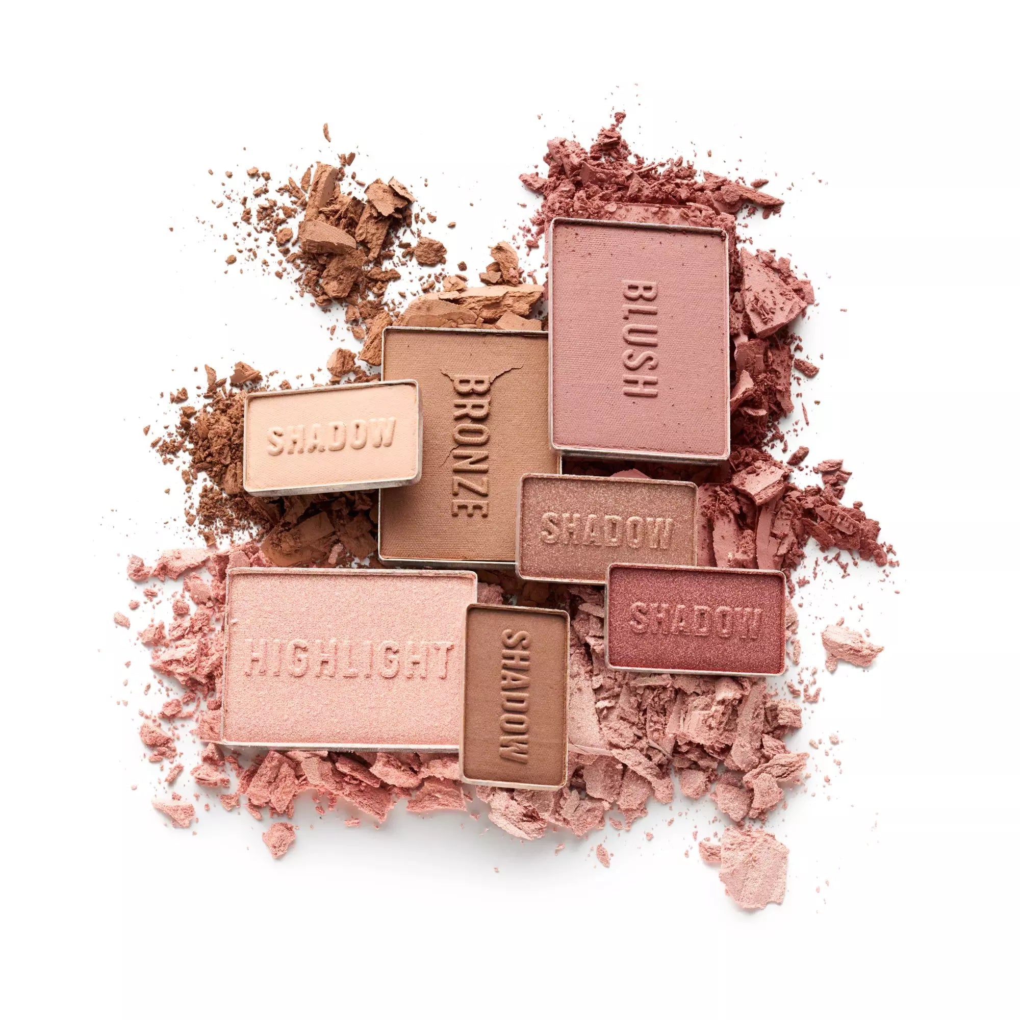 Essence Bloom Baby, Bloom! Eye & Face Palette - 02 Bloom Your Own Way